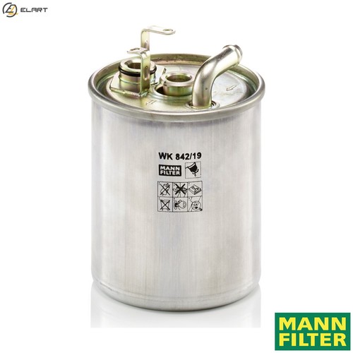 Fuel filter 842 for - wk, jeep