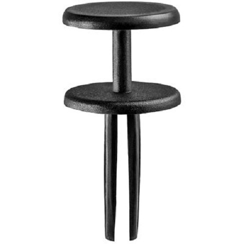 Lower sill moulding clips - sill,