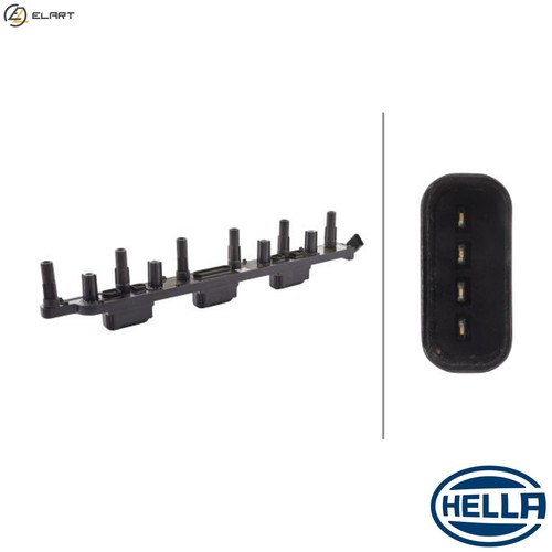 Ignition coil 5da - coil, 035-491