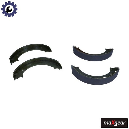 Brake shoe set - shoe,