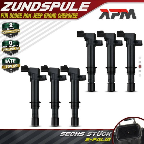 Ignition coil for dodge - for,
