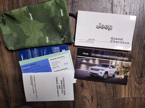 2019 jeep grand cherokee - grand,