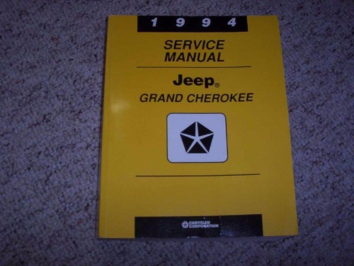 1994 jeep grand cherokee - jeep, se