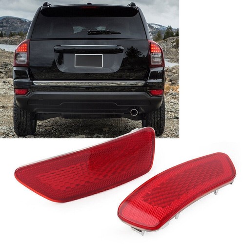 Rear lamp bumper - rear,