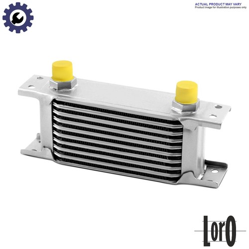 Oil cooler engine - oil,
