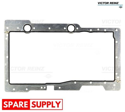Gasket wet sump for - wet, chrysler