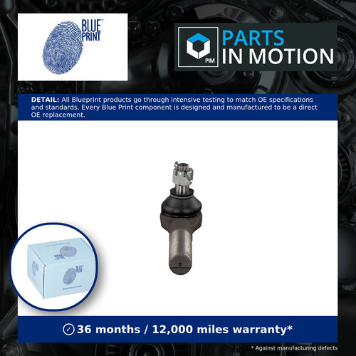 Tie track rod - rod, fits