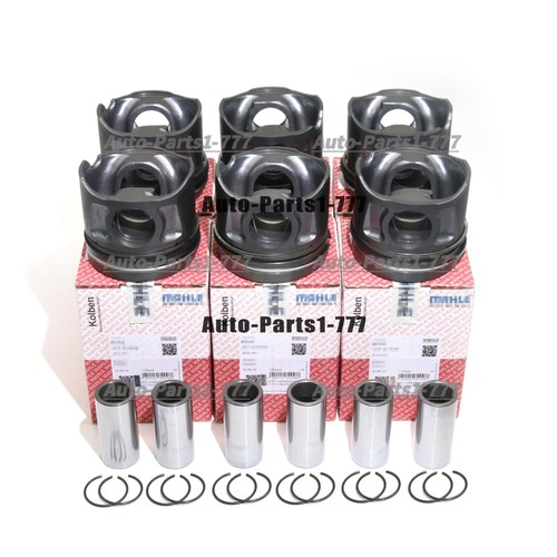 6pcs piston rings for - piston, jeep
