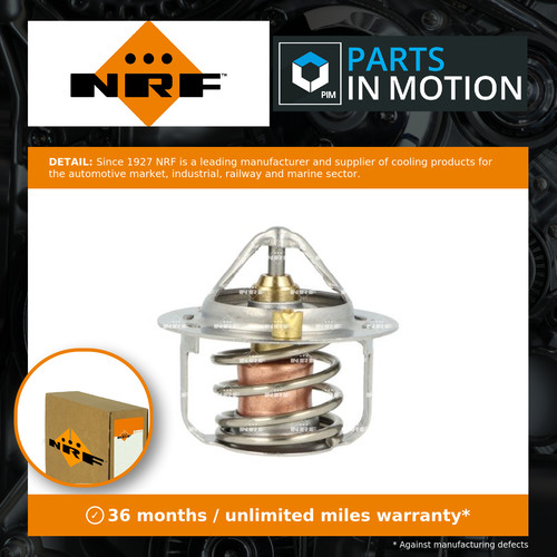 Coolant thermostat fits jeep - coolant,