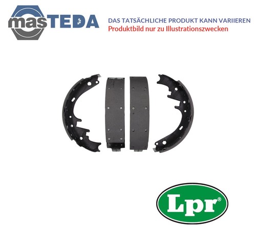 07240 brake shoes drum - brake,