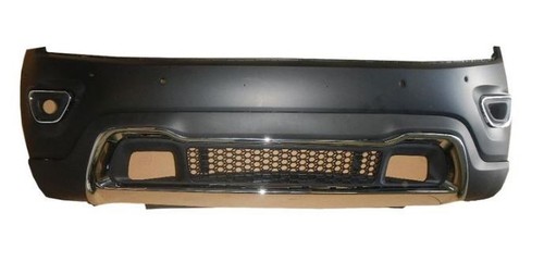 Bumper grill jeep grand - bumper,