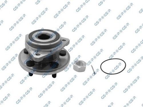Front left right wheel bearing - left/right,