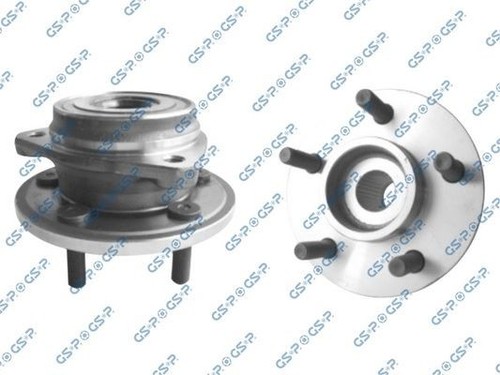 Wheel bearing kit for chrysler - bearing,