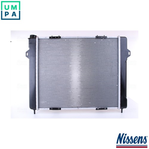 Radiator engine cooling 609901 - engine,
