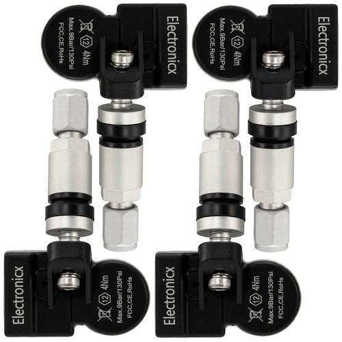 Tire pressure sensors tpms - 4,