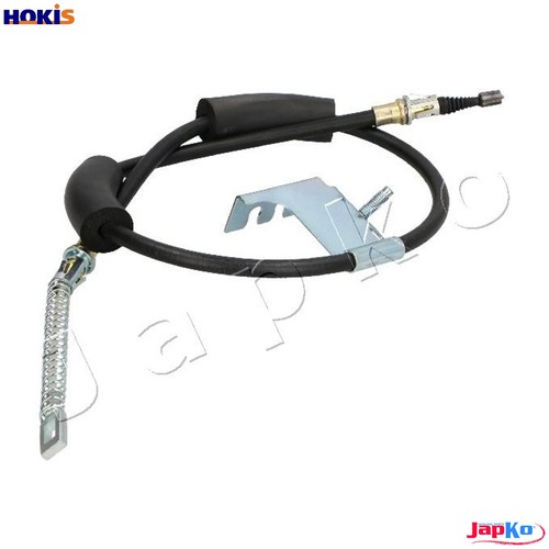 Cable pull parking brake - pull,