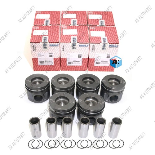 6pcs piston rings for - for, jeep