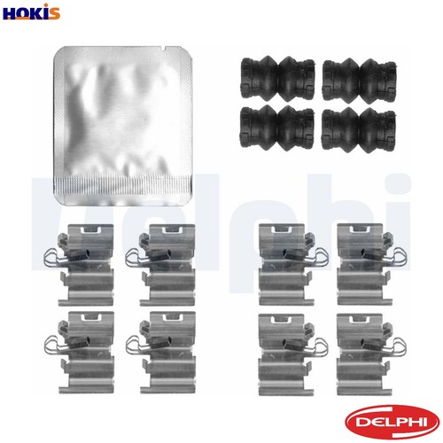 Accessory kit disc - accessory, pad