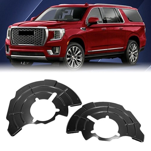 Pair splash plate brake - pair, disc