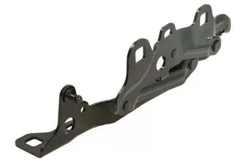 Bonnet hinge both sides black