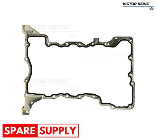Gasket wet sump for jeep - gasket,,