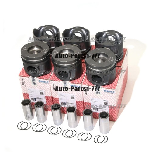 Pistons rings oversized - pistons,