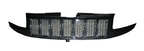 Front bumper summit jeep grand - front,