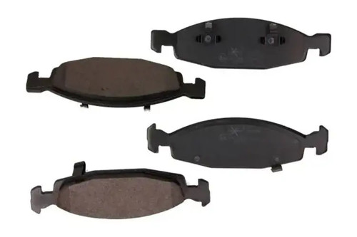 Brake pads front axle 0886 - pads,