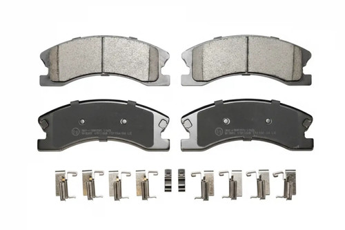 Brake pads 5sp1365 samko for - pads,