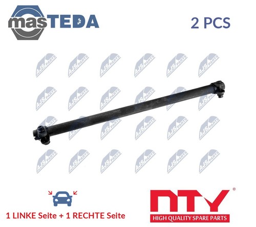 Sdk 038 axial - axial, rod