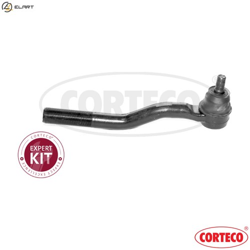 Tie rod end - rod, for