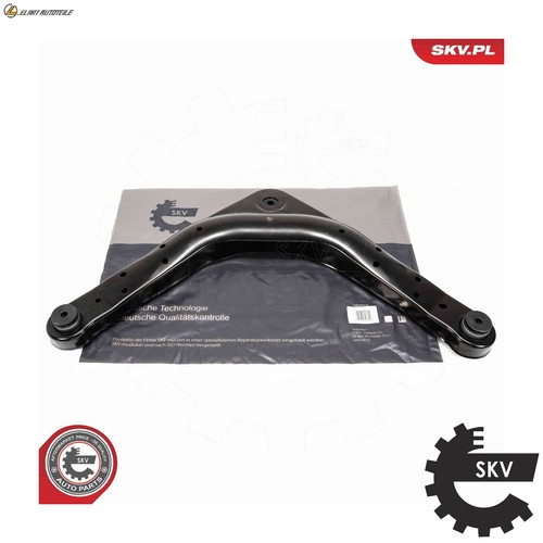 Handlebar wheel suspension - handlebar,