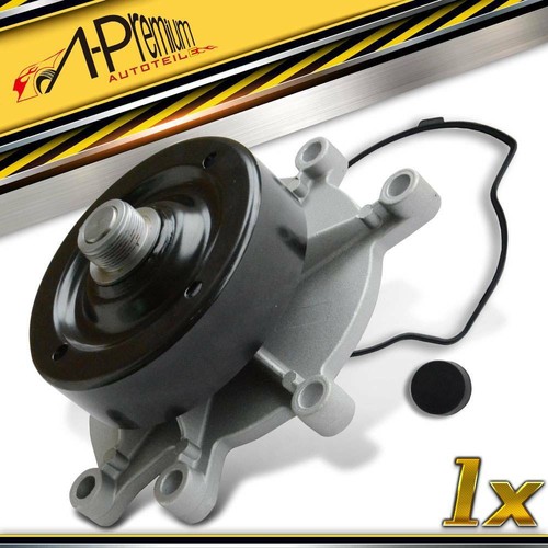 Water pump with seal ring - pump,