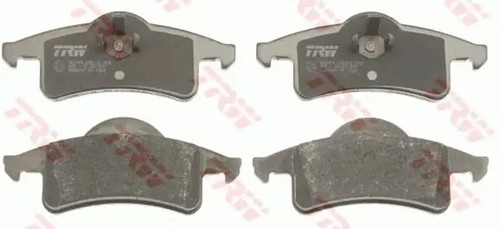 Brake pads gdb4127 - brake, trw