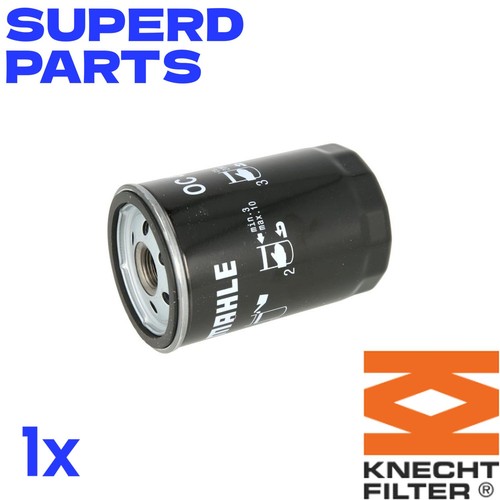 Oil filter fits alfa - alfa, romeo