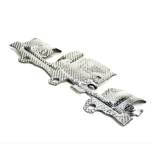 Exhaust manifold heat shield - exhaust,