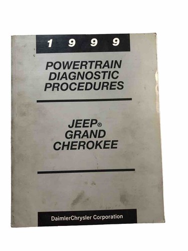 Jeep grand cherokee 1999 - cherokee, oem