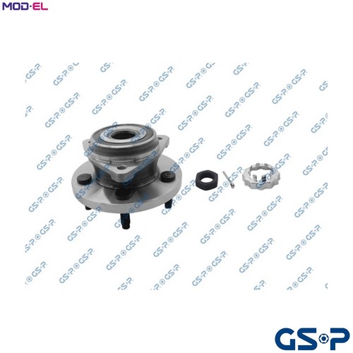 Wheel bearing kit 9327015k for - wheel,