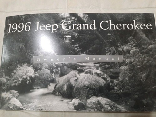 1996 jeep grand cherokee - 1996,