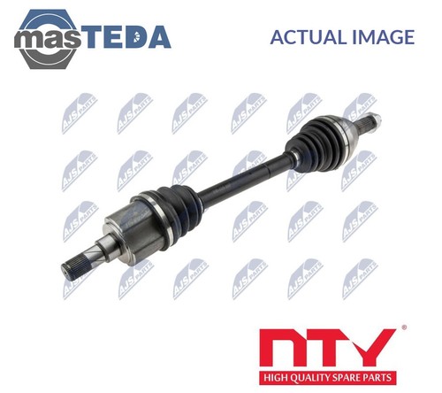 Npw 125 drive shaft - drive, cv