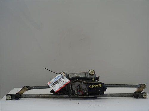 Windshield wiper motor - windshield,