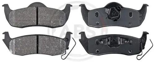 Brake pads 37534 for - pads, a.b.s.