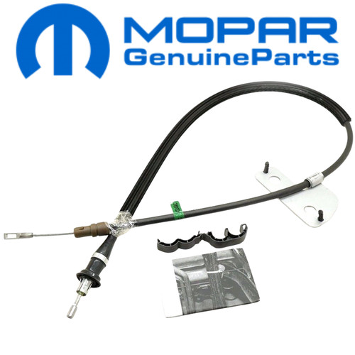 Mopar rear left parking - left,