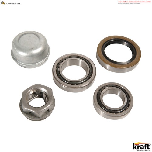 Wheel bearing kit - wheel,