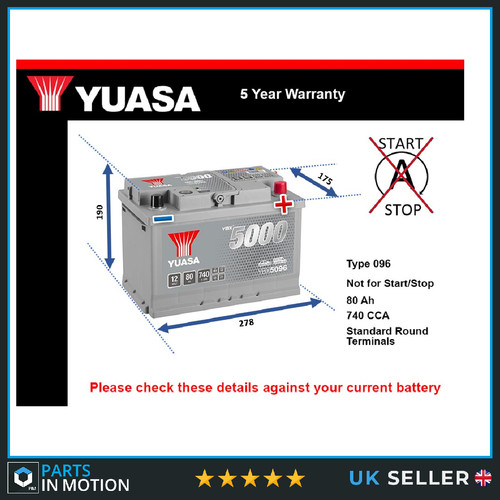 Battery fits jeep - battery, compass