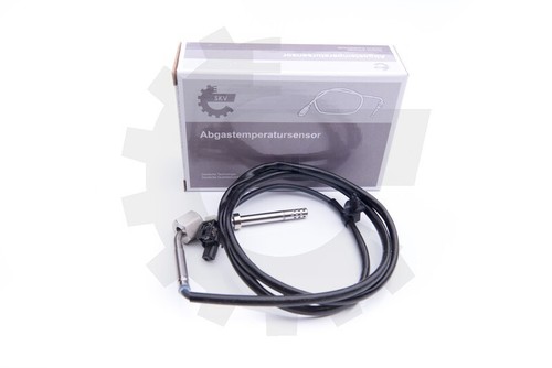 Exhaust gas temperature - exhaust, sensor