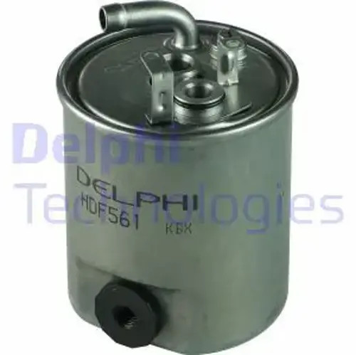Fuel filter line - filter, in-line