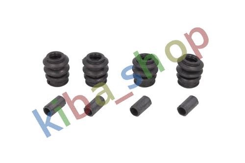 Brake caliper rubber - brake,