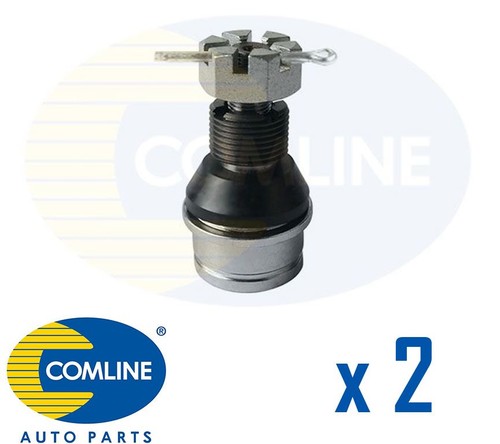 Ball joint pair front - joint, 2