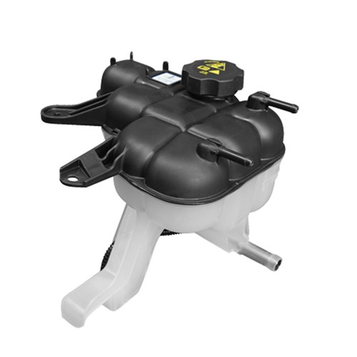 Engine coolant recovery kit - engine,